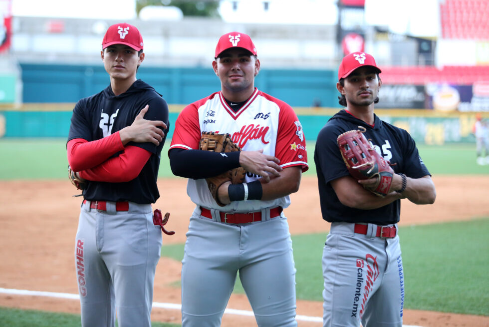 Venados de Mazatlán abre el camino a las futuras estrellas del Beisbol