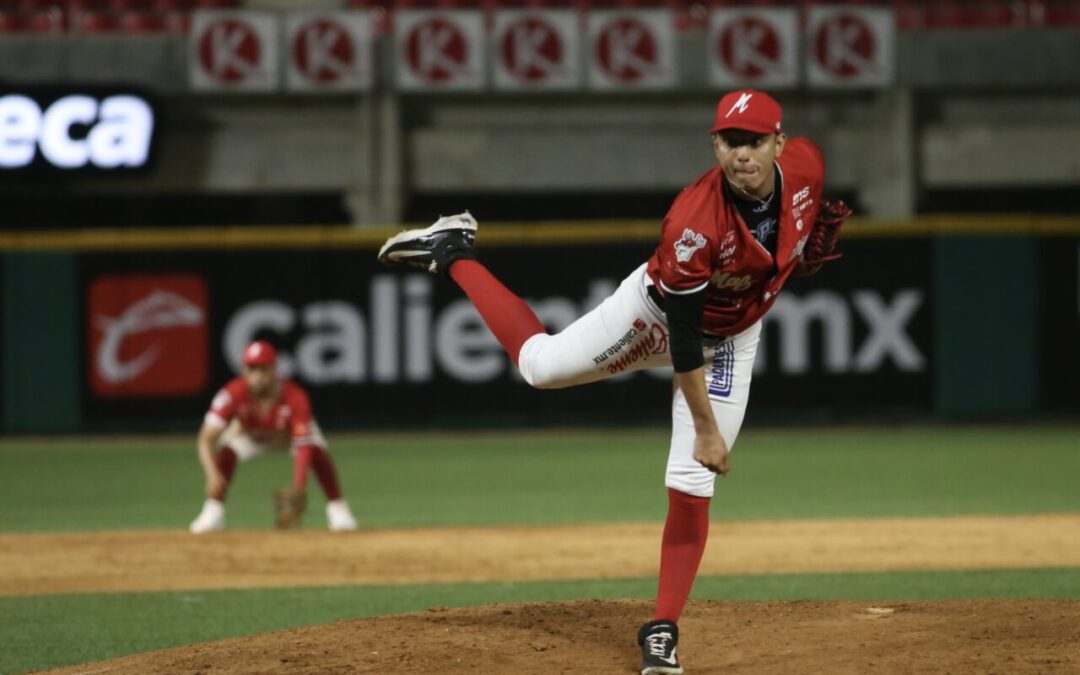 Venados de Mazatlán inicia primera serie del rol regular con duelo de poder a poder