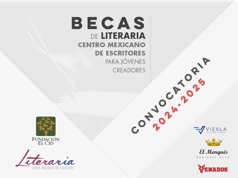 Fundaciones Impulsan la Creatividad de Jóvenes Escritores Sinaloenses: Becas de Literatura 2024-2025