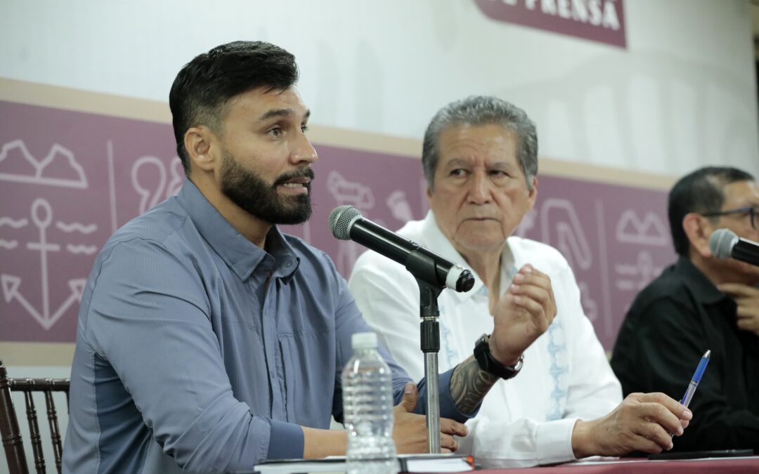 Se evaluarán las condiciones del transporte agrícola: Castro Meléndrez