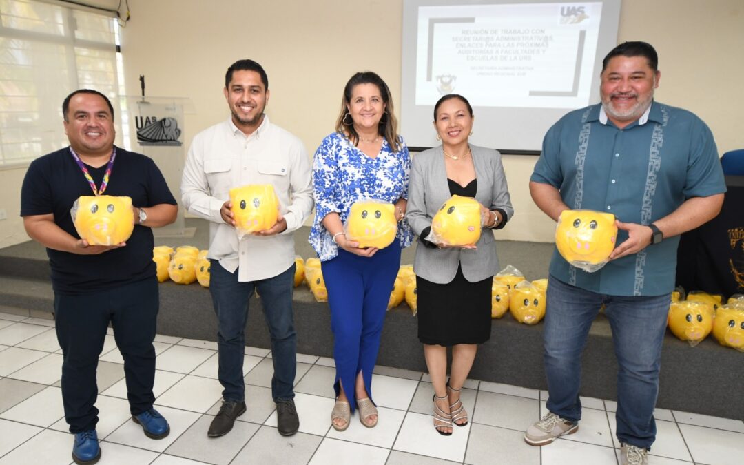 La UAS comprometida con el CRIT Mazatlán