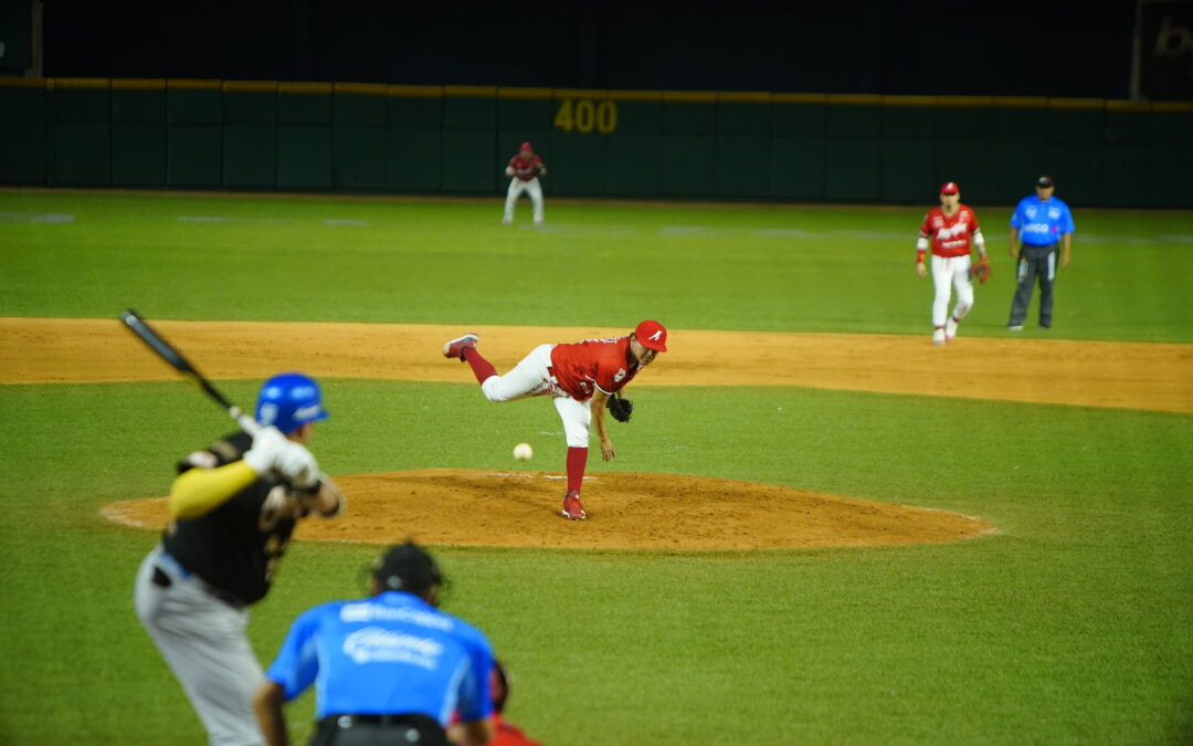 Venados de Mazatlán empata la serie ante Charros de Jalisco