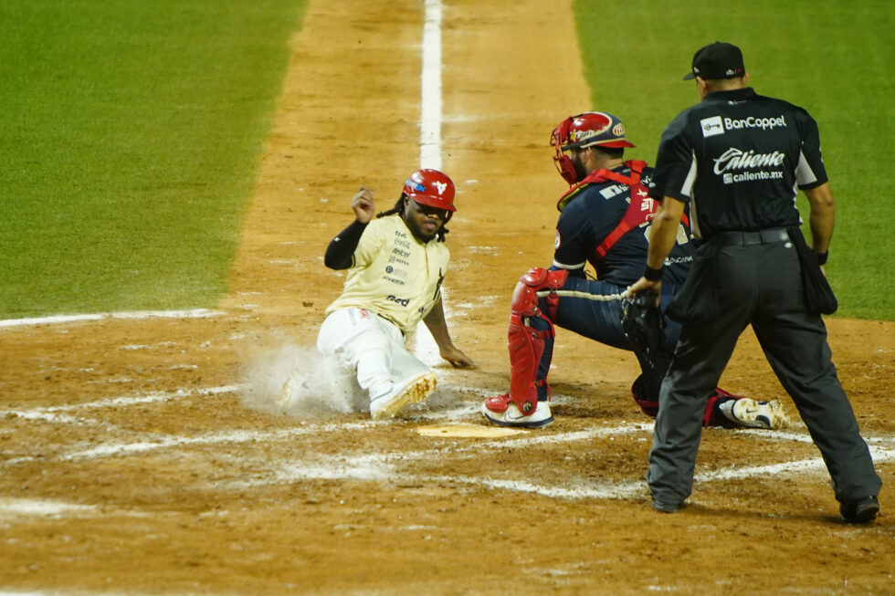 ‘Truena’ la ofensiva de Venados de Mazatlán en inicio de serie ante Mexicali