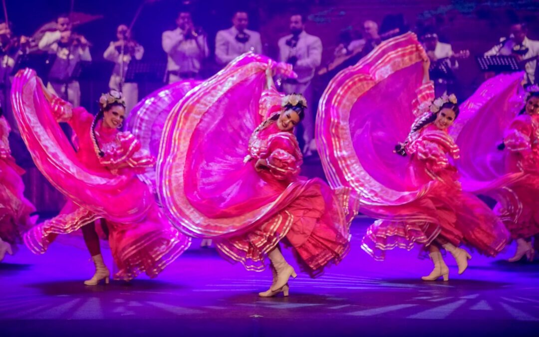 El ballet Folclórico de Cultura ofrece el espectáculo Así suena el corrido