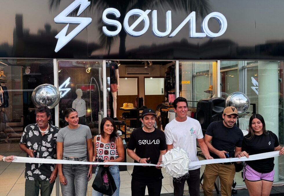 Squalo Regresa a Mazatlán: El Ícono de Moda y Surf Revive su Esencia en la Zona Dorada