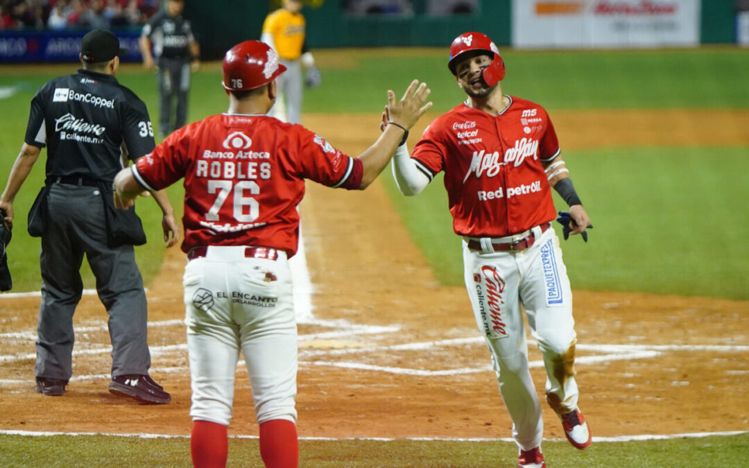 Venados de Mazatlán logra emocionante triunfo en el Teodoro Mariscal