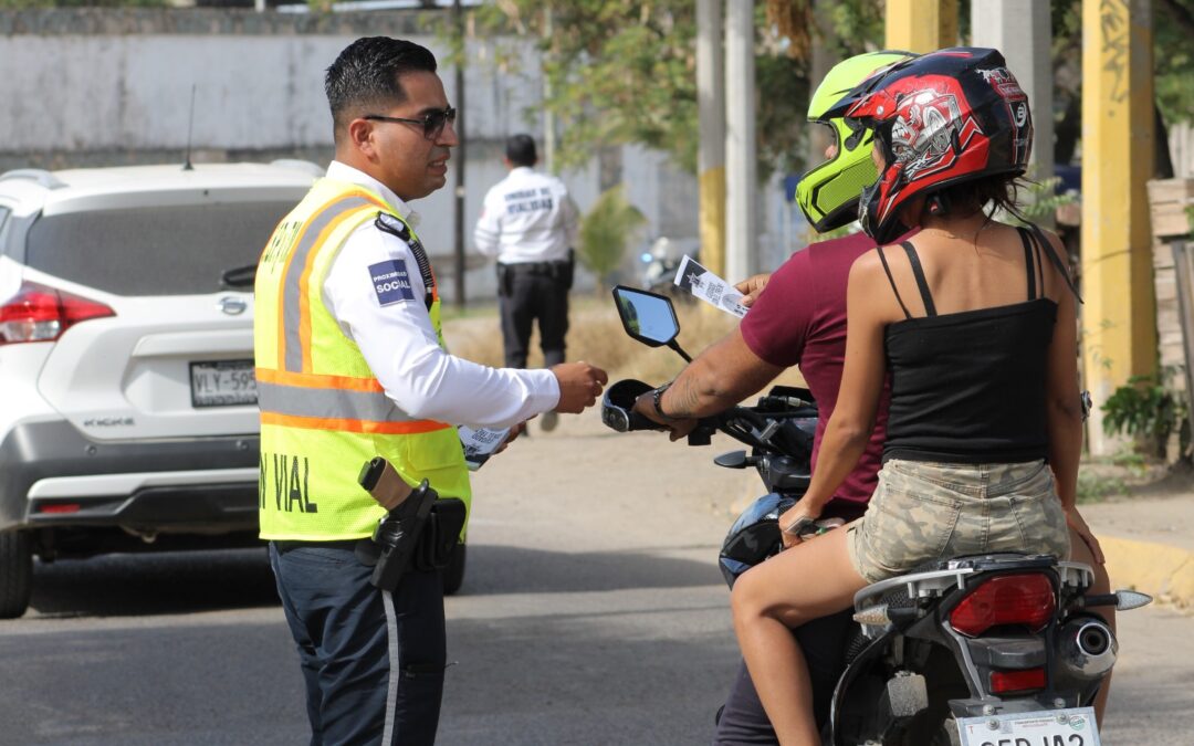 ¿Vas a pasar un cruce ferroviario? La Coordinación de Educación Vial hace el llamado preventivo y de respeto para evitar accidentes