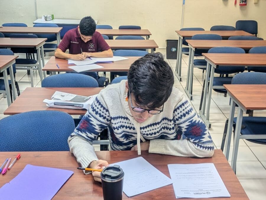 La Facultad de Ciencias Físico Matemáticas de la UAS participa, por primera ocasión, en el prestigiado concurso internacional William Lowell Putnam