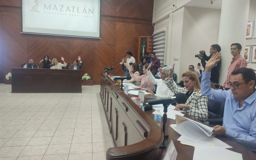 Se viene el registro para las elecciones de síndicos y comisarios en Mazatlán