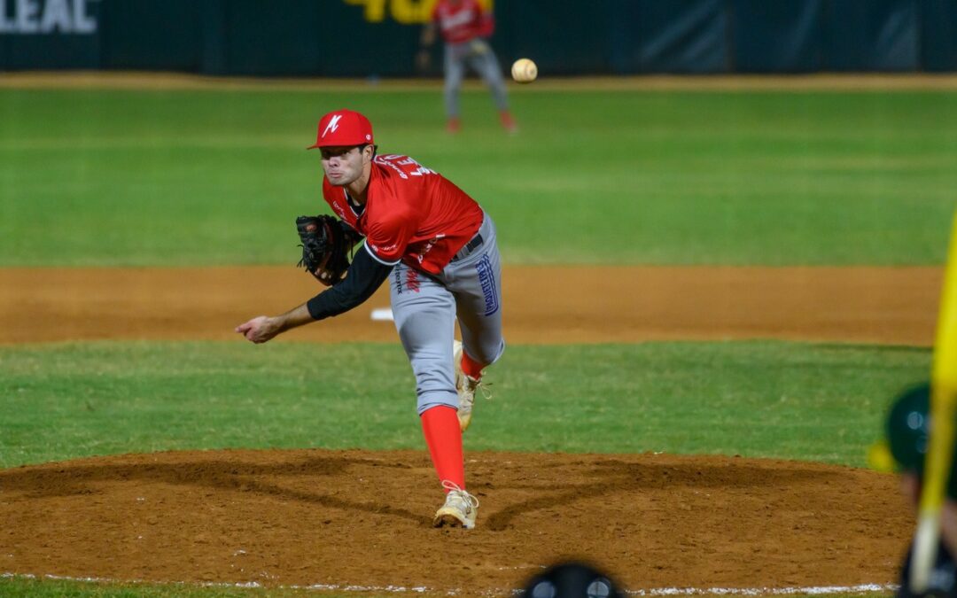 Venados de Mazatlán cierra serie en Los Mochis y regresa este fin de semana al puerto