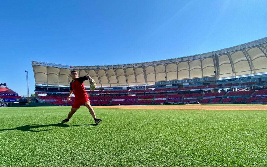 Gerardo Gutiérrez: De la Adversidad al Sueño Americano en el Béisbol