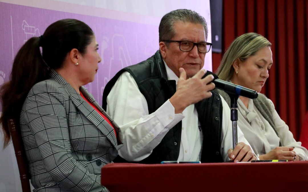 Se han dispersado más de 135 millones de pesos del programa de apoyo económico emergente a las MiPyMes. Castro Meléndrez