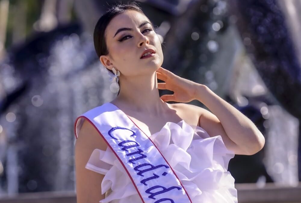 El cuidado del medio ambiente y protección animal, temas que preocupan a Evelyn Pineda, candidata a Reina del Carnaval de Mazatlán