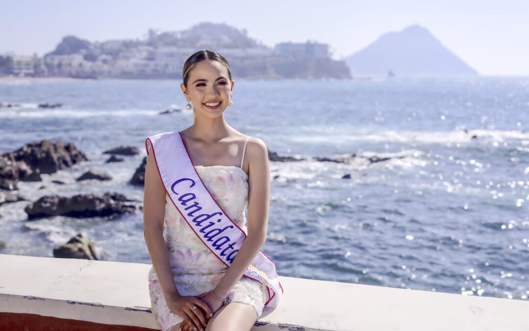 Grecia Rodríguez es Ingeniera en Tecnología Industrial y quiere ser Reina del Carnaval