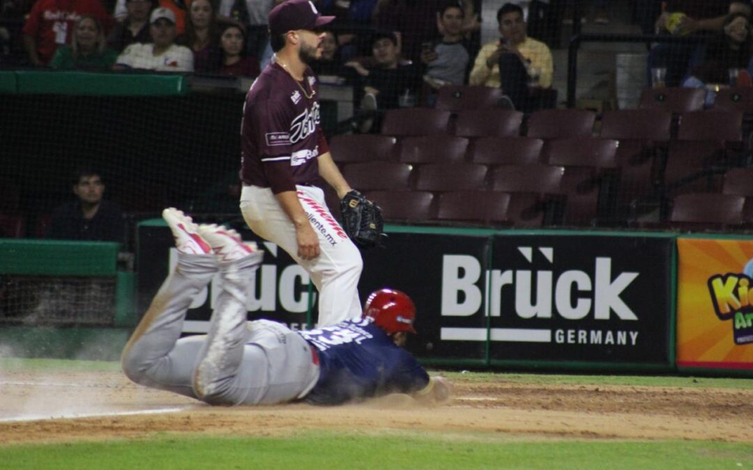 Venados de Mazatlán inicia los playoffs con electrizante encuentro en Culiacán