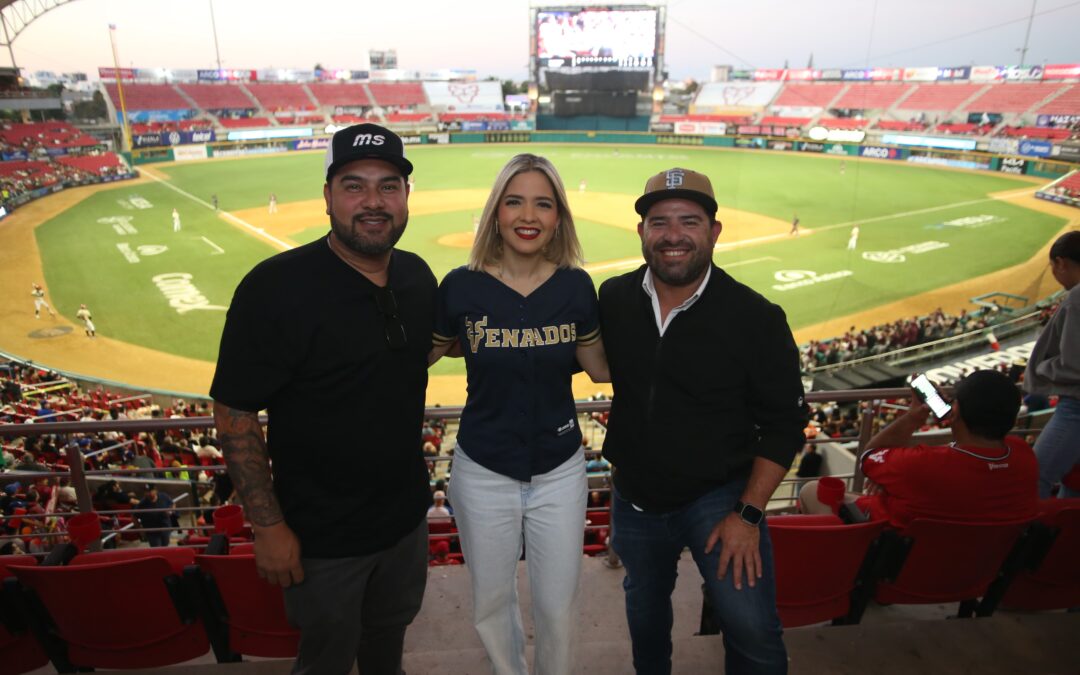 ¡Que viva el carnaval! “Soy de Mazatlán”, de la Banda MS, hace vibrar el Estadio Teodoro Mariscal