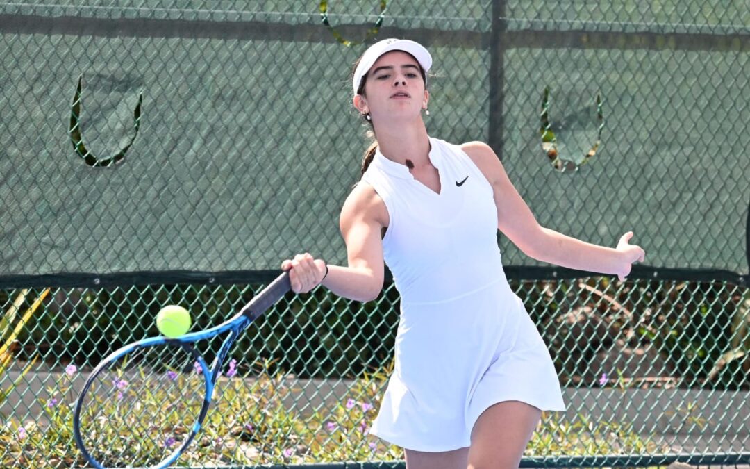 Cierra con broche de oro el Municipal de tenis