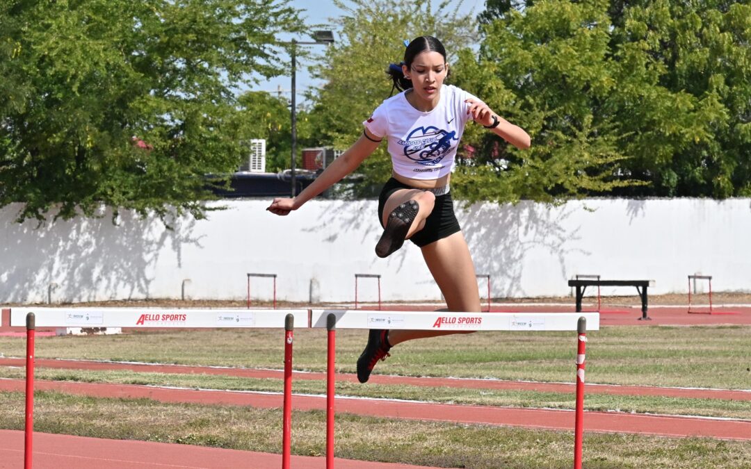 Domina Mazatlán el zonal de atletismo, rumbo a la etapa estatal de Juegos Conade