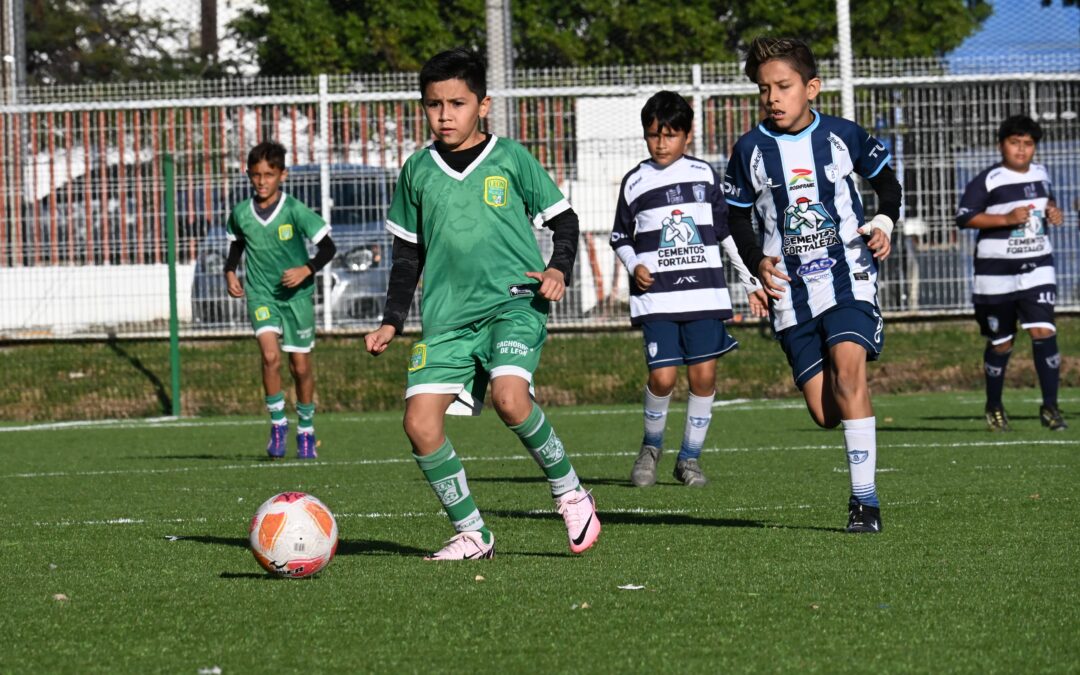 Hoy inicia la tercera jornada de la Liga Imdem de Fútbol