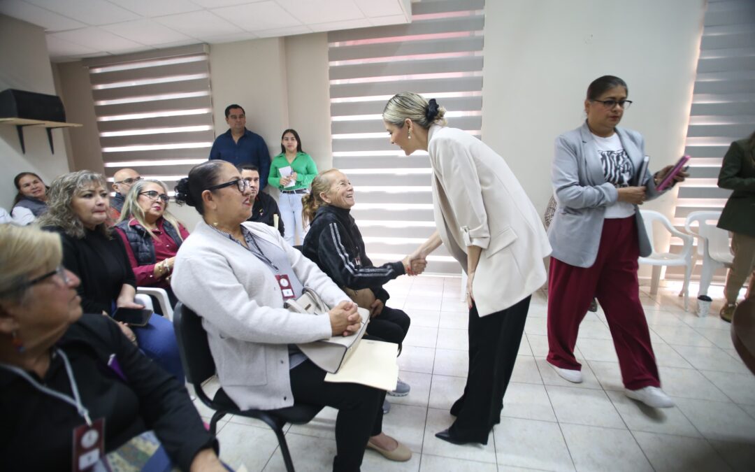 Con una atención cercana y oportuna, se realiza el primer Cabildo Abierto en Mazatlán