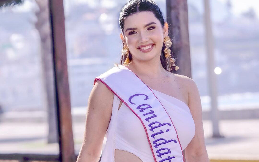 Me visualizo con una corona, si Dios quiere: Mariana Valverde Osuna