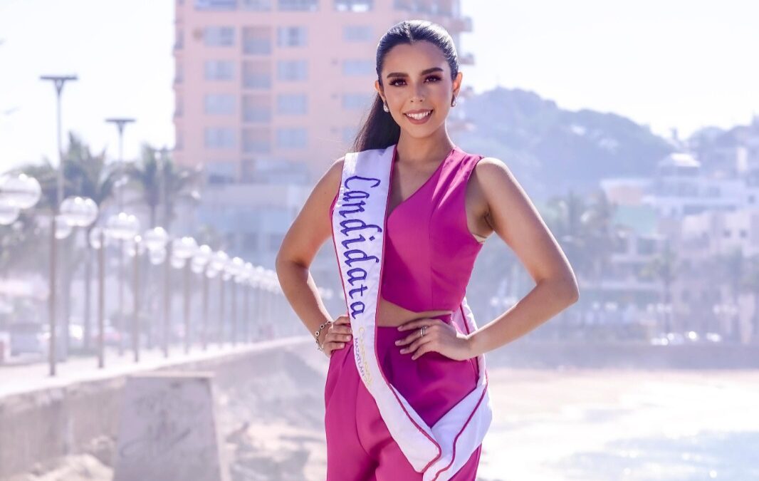 Siempre soñé con ganar una corona del Carnaval: Sandra Tirado