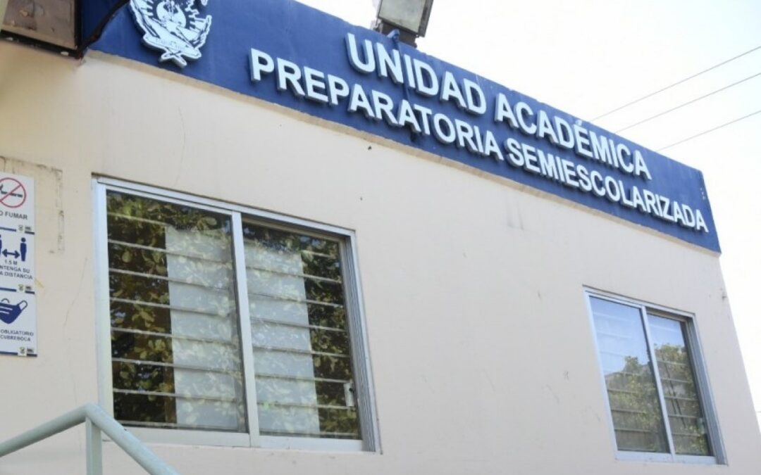 La Preparatoria Semiescolarizada de la UAS se prepara para abrir sus inscripciones