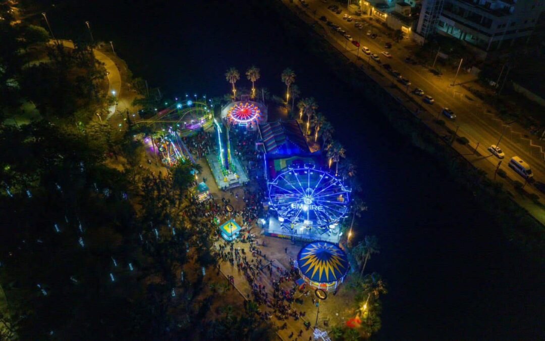 Invitan DIF Mazatlán y Gobierno Municipal a celebrar el Día de los Reyes Magos en la Villa Navideña