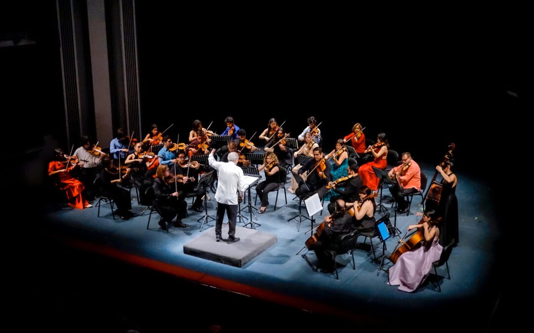 Ars Sonui Kids y la Camerata Mazatlán ofrecen una serenata para cuerdas en el cuarto concierto de la Temporada Campbell